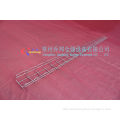 Ss304 Ss316 Stainless Steel With Spray Surface Mesh Structure Wire Cable Tray System